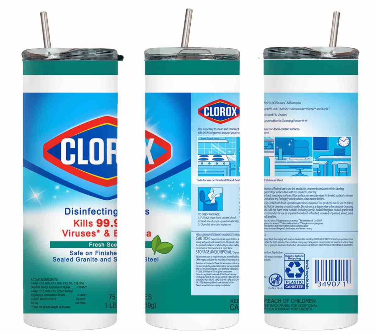 Clorox-8173